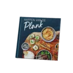 Boek happen van de plank