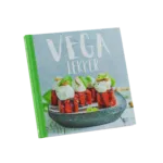Boek vega lekker