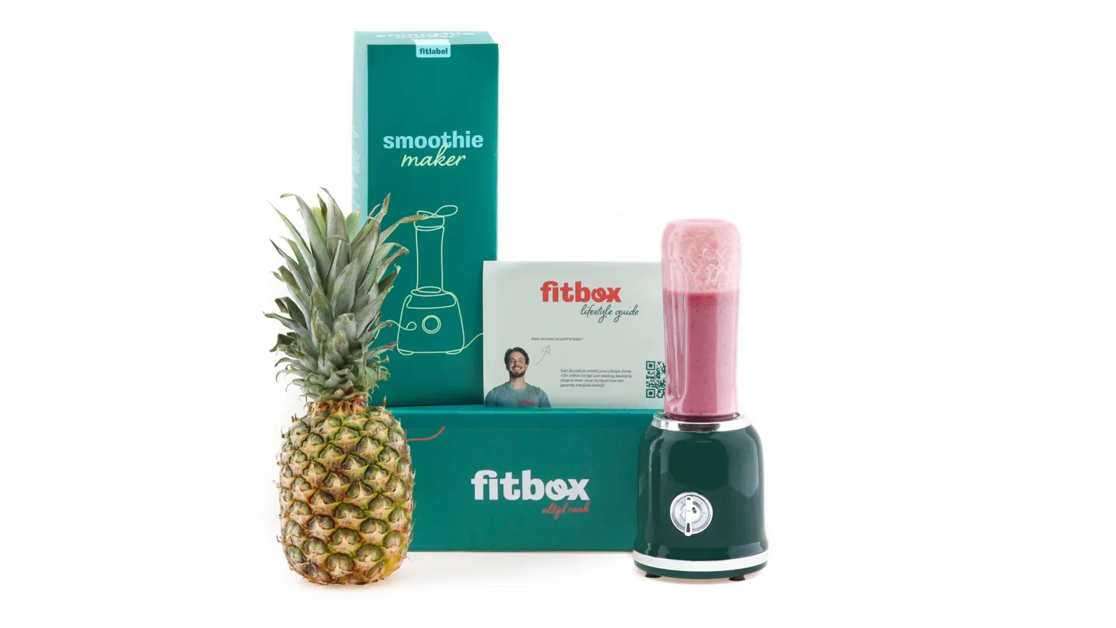 Smoothie Start Smoothie Start