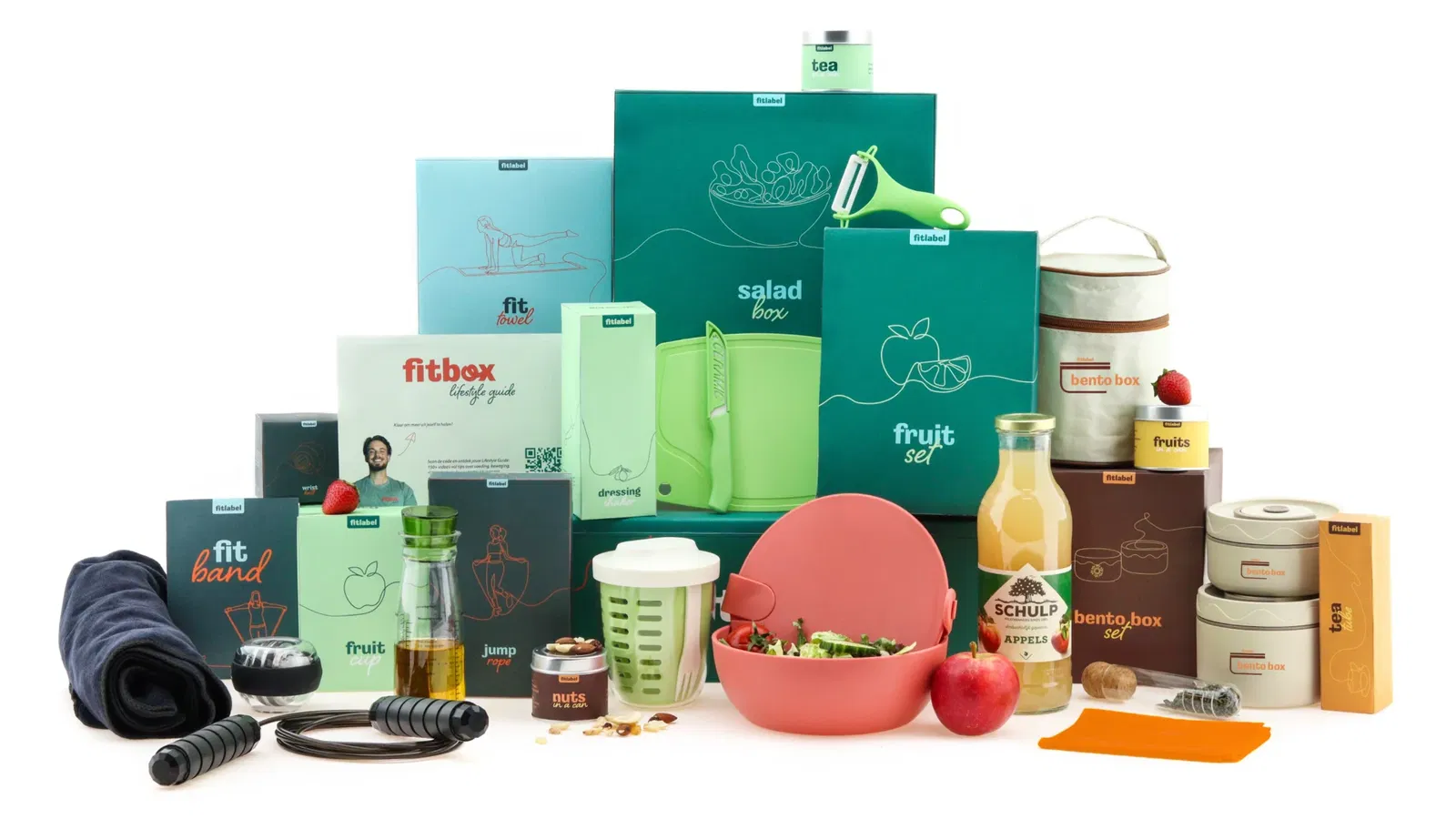 Healthy Exclusief Healthy Exclusief