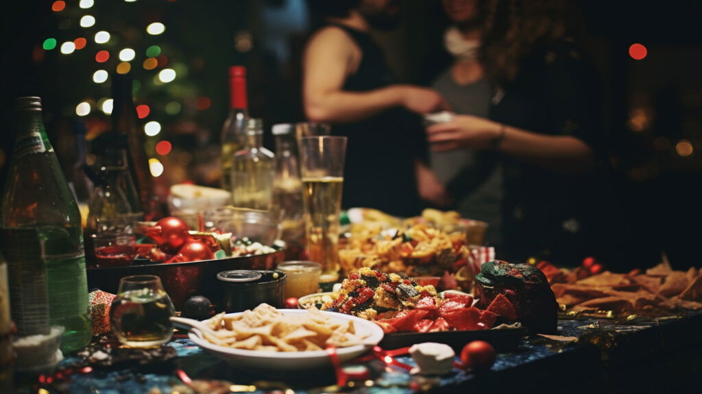 minder verspilling kerstpakket