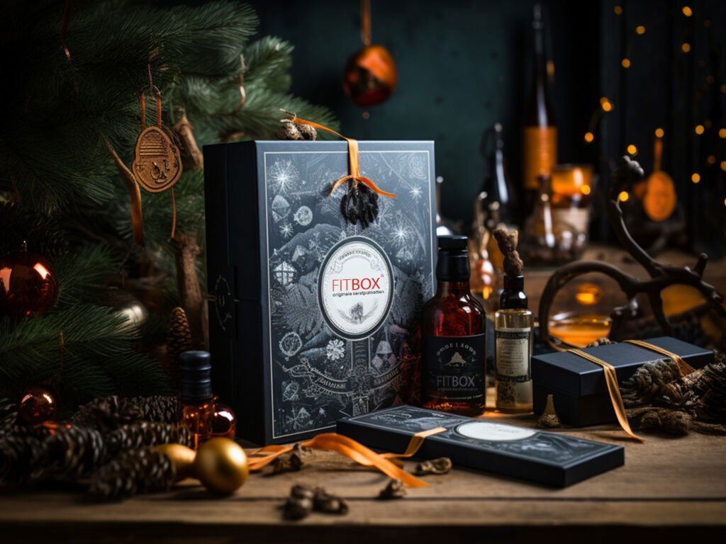 Originele kerstpakketten 2023